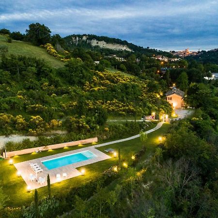 Ca' Maggetti Urbino Exterior foto