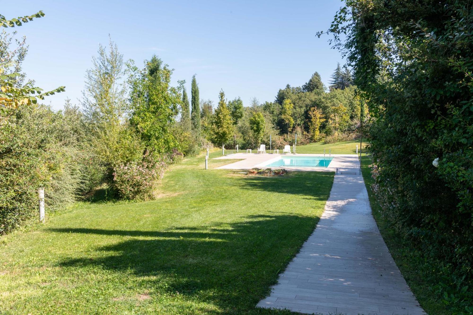 Ca' Maggetti Urbino Exterior foto