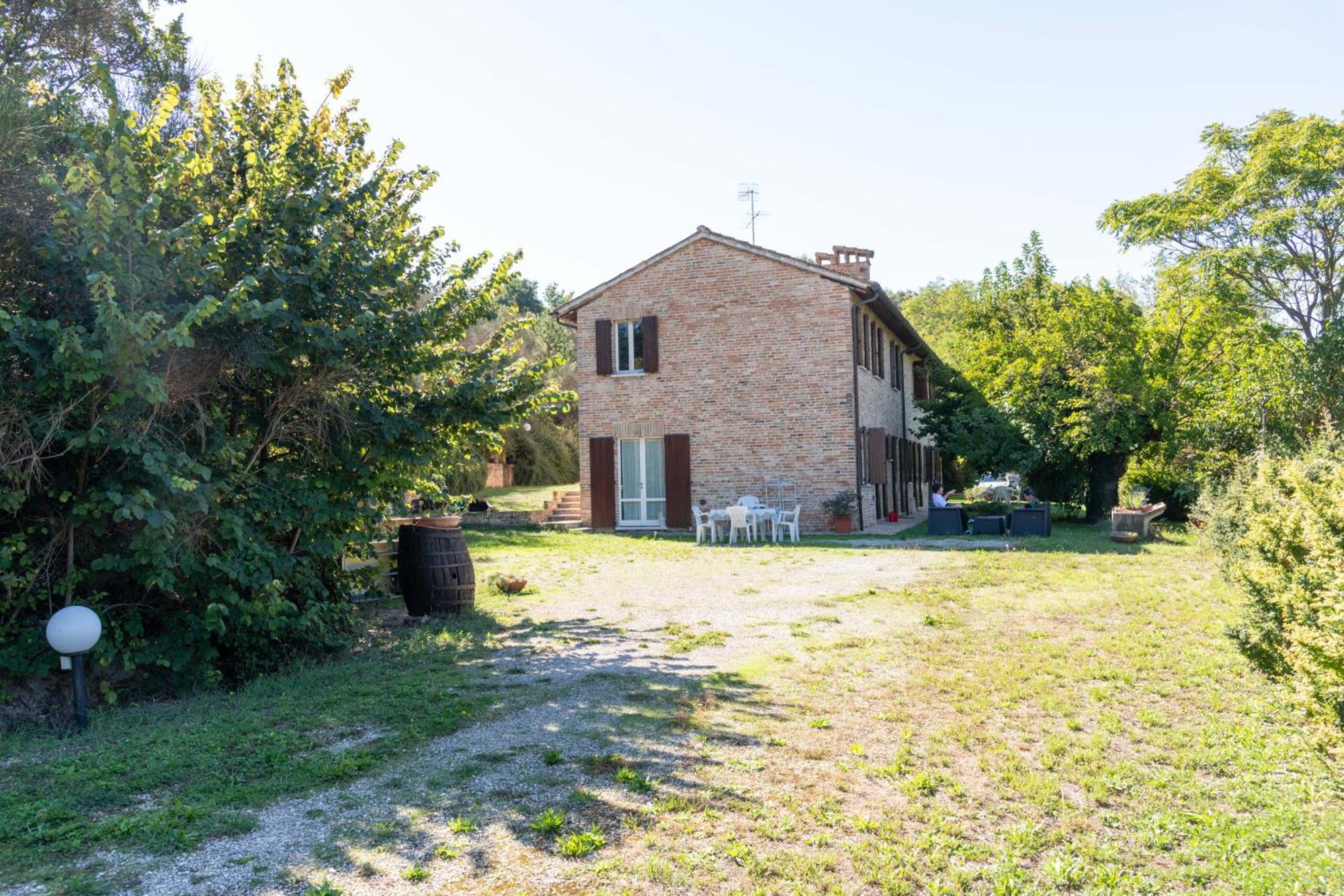 Ca' Maggetti Urbino Exterior foto