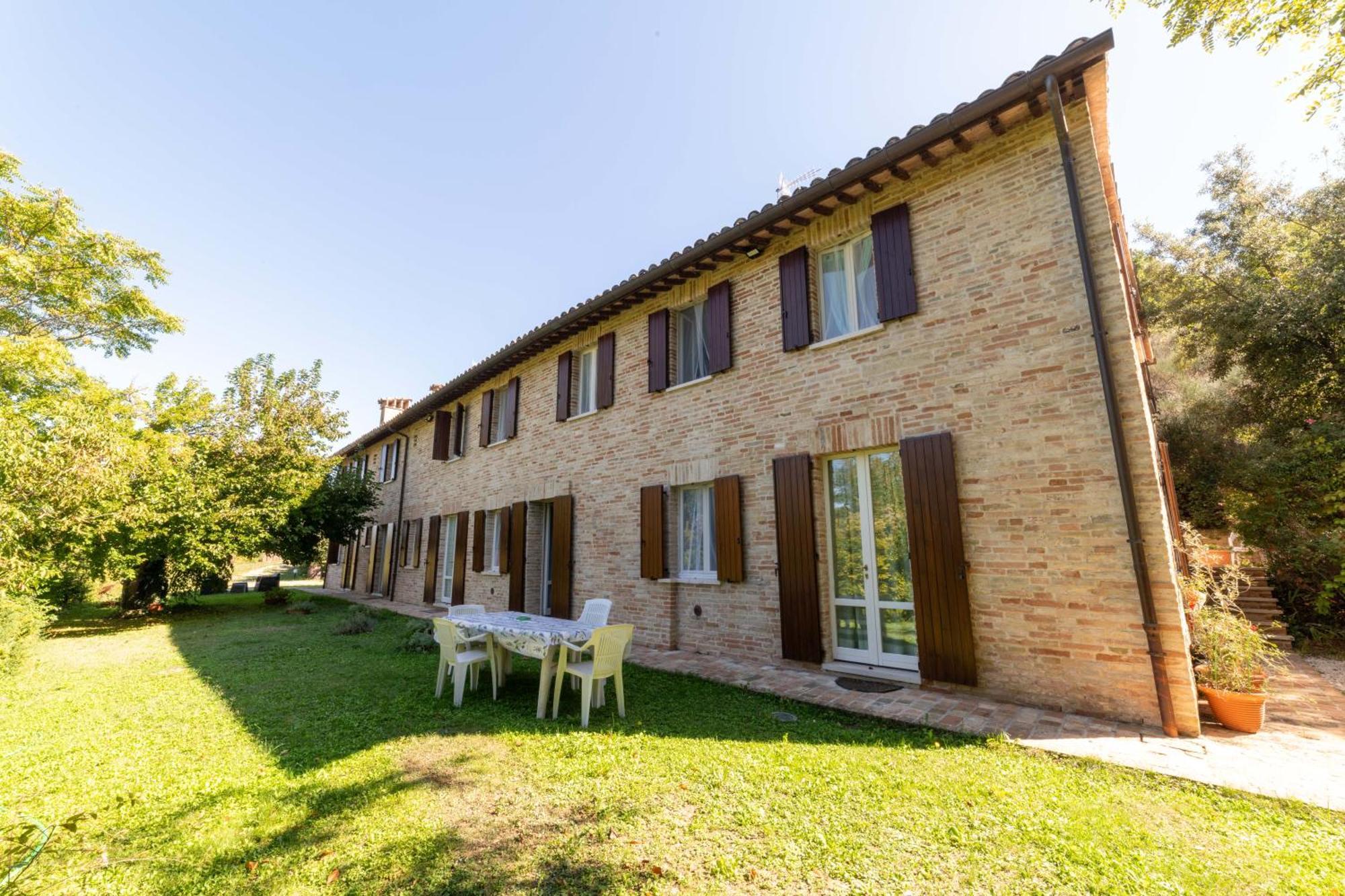 Ca' Maggetti Urbino Exterior foto
