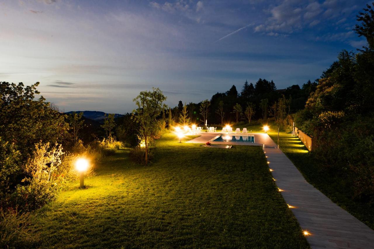 Ca' Maggetti Urbino Exterior foto