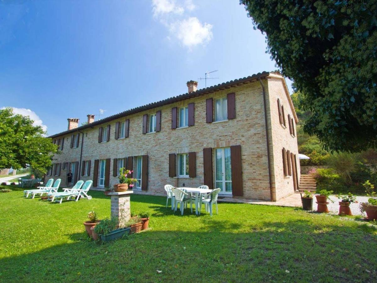 Ca' Maggetti Urbino Exterior foto