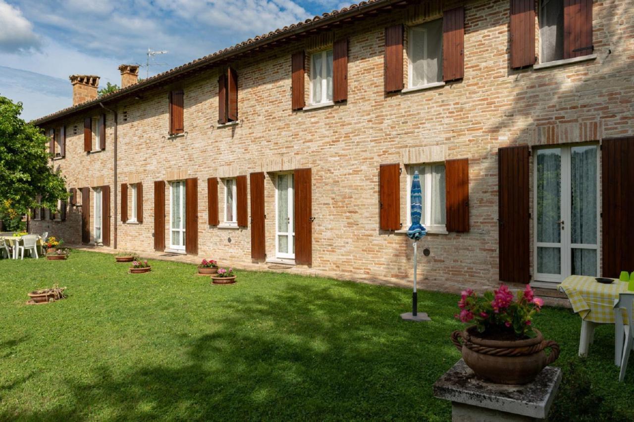 Ca' Maggetti Urbino Exterior foto