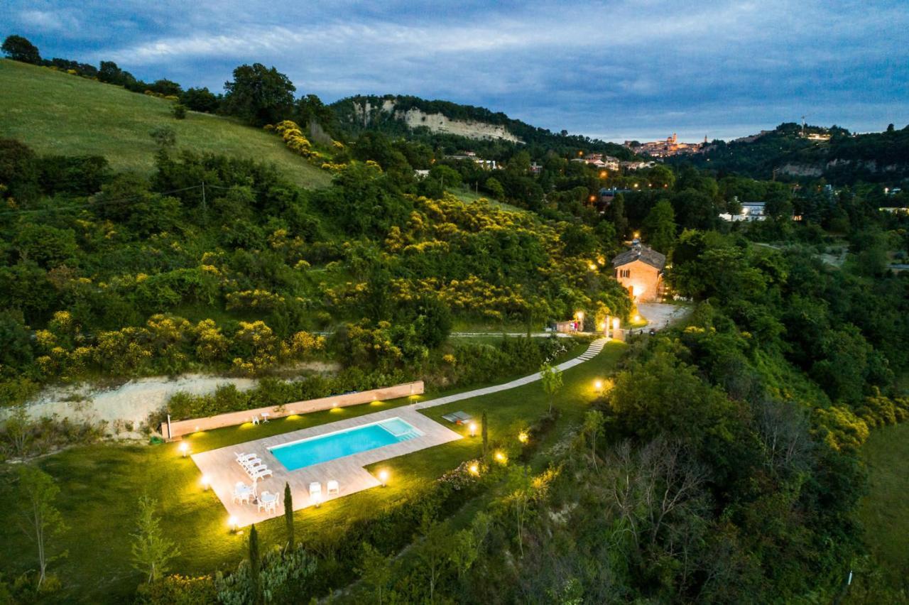 Ca' Maggetti Urbino Exterior foto