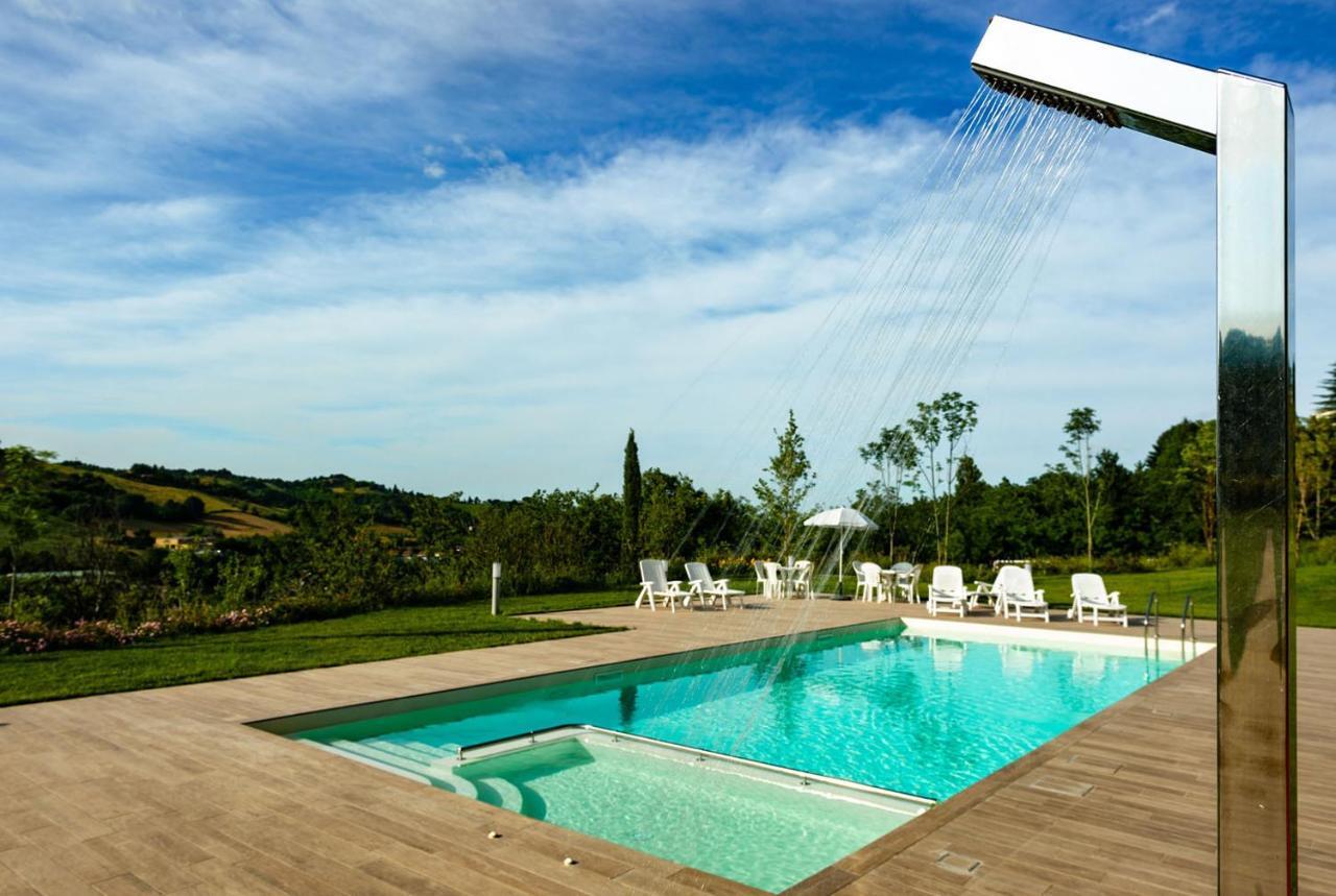 Ca' Maggetti Urbino Exterior foto