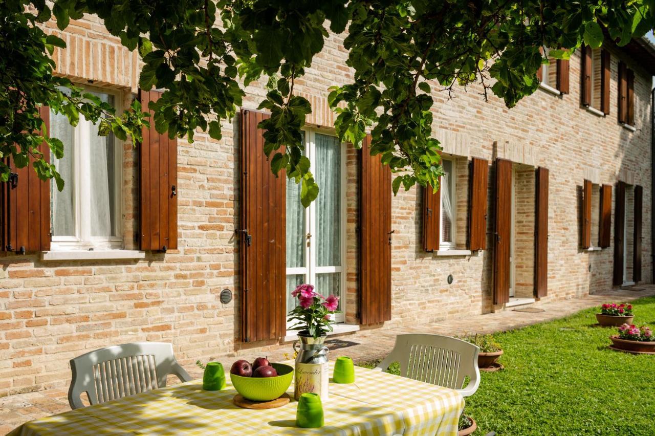 Ca' Maggetti Urbino Exterior foto