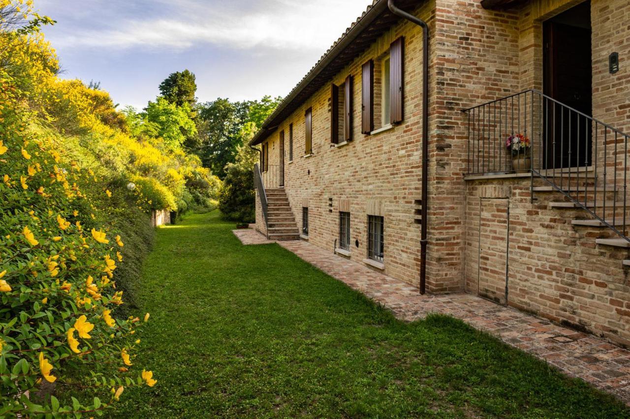 Ca' Maggetti Urbino Exterior foto